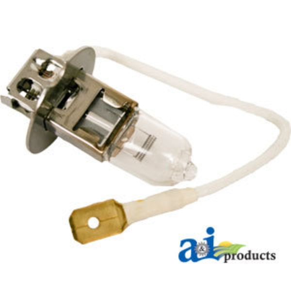 A & I Products Lamp Bulb H3 (12V 55W) 1.75" x4" x1.75" A-1628494M1